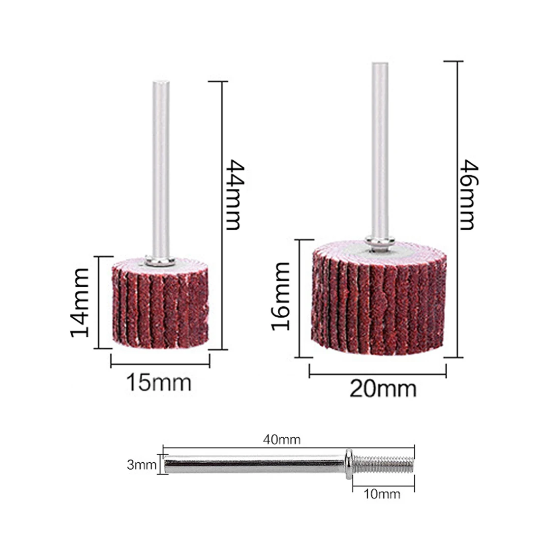 Dremel мини ДРЕЛЬ Dremel 80 120 180 240 320 400 600 Грит шлифовальный круг шлифовальный диск замена абразивный шлифовальный станок роторного инструмента