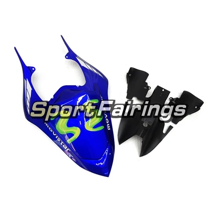 Полный обтекатели для Yamaha YZF1000 R1 год 2007 2008 YZF R1 07 08 ABS Пластик электронный атомайзер Movistar сине-белые тела Наборы
