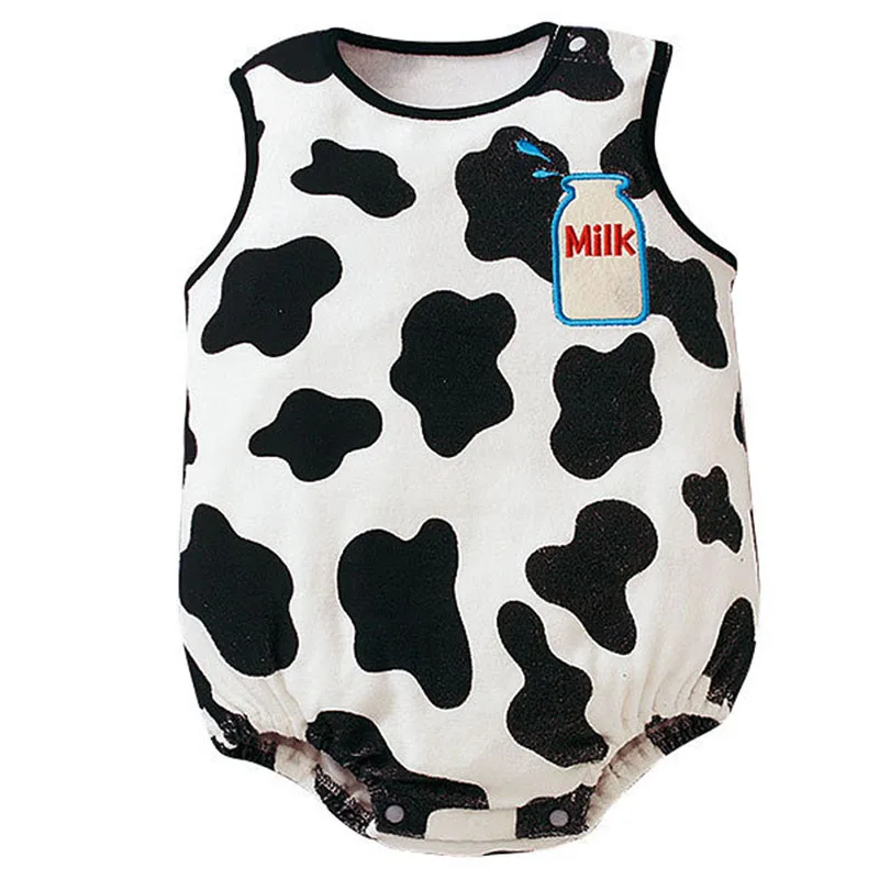 Bodysuit Baby girl clothes Newborn Baby Bodysuits Summer Infanrt Cotton Body Baby Sleeveless Boys Girls Clothes 6 Colors