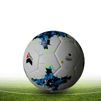 

YONO PU Standard #5 Soccer Ball Football Adult Professional Training Ball Size 5 Word Cup Viscose Wear-resisting Gift