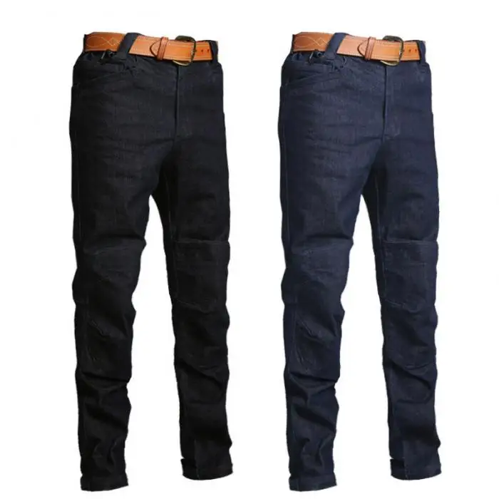 Мужские тактические джинсы теплые дышащие износостойкие впитывающие пот джинсы с несколькими карманами NFE99