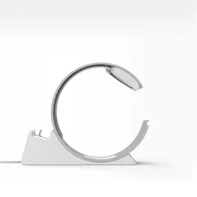 Aluminum Mobile Phone Holder Desk Charging Dock Stand for Apple Watch iPhone 6 6S 7 Plus 5 5S 5C SE iPad