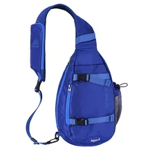 AONIJIE Multipurpose Outdoor Sport Shoulder Bag 8L Nylon Chest Bag Women/Men Bicycling Hiking Crossbody Sling Pack