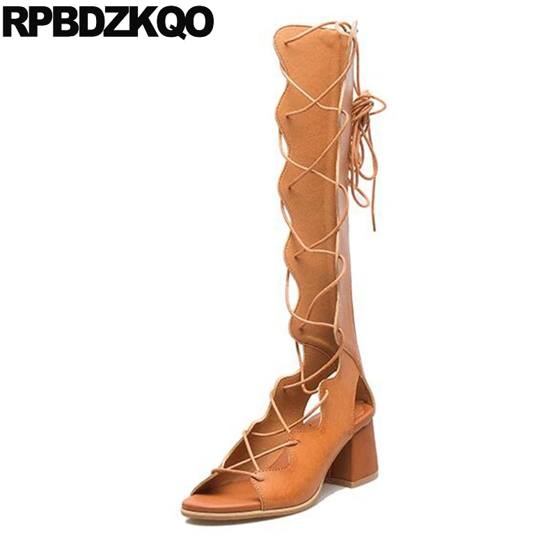 gladiator boots wide calf