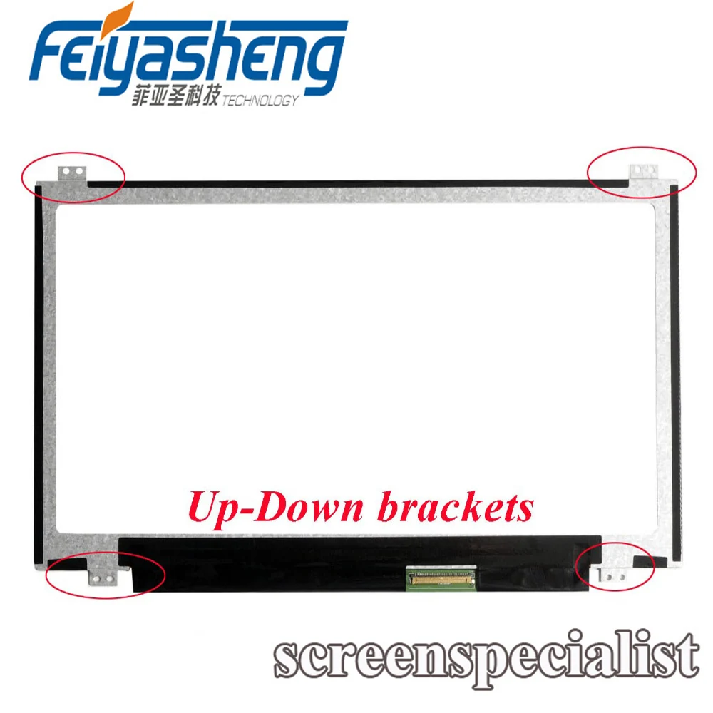 11 6 &quotЖК-дисплей Экран B116XTN04.0 для acer Aspire V5 V5-131 V5-171 40 Сменные булавки | Компьютеры и