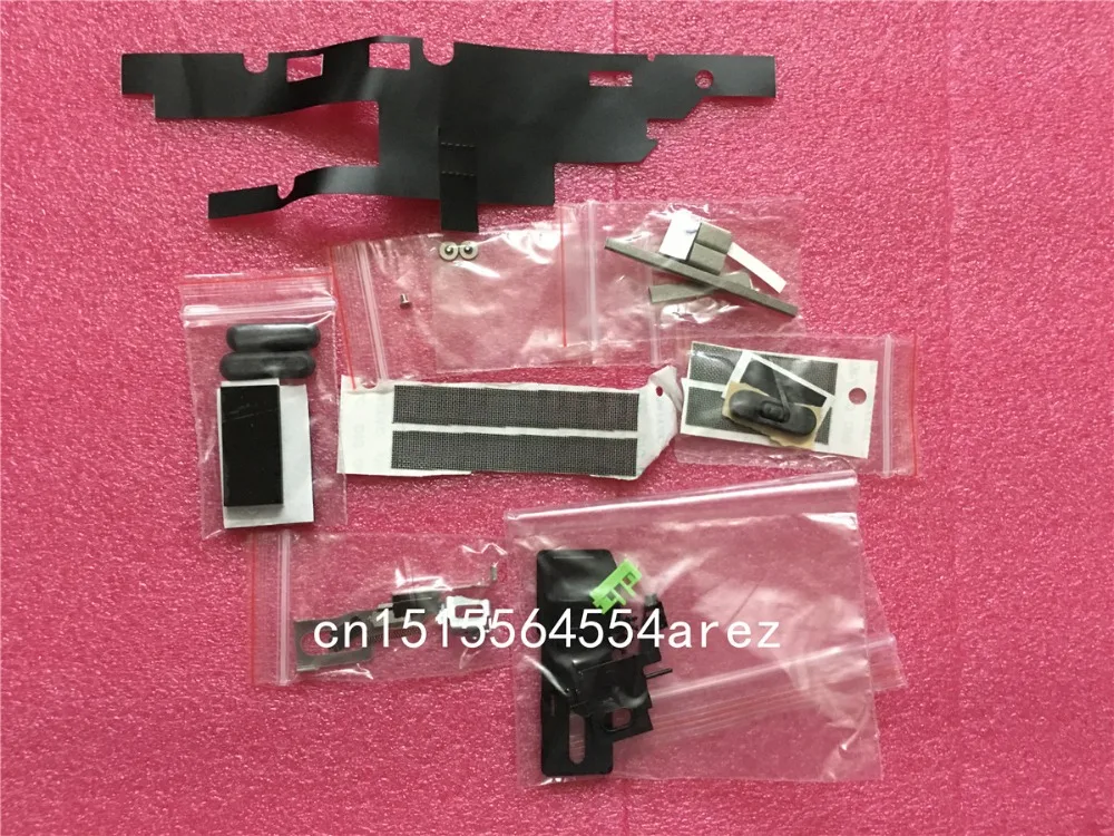 

New original laptop Lenovo Thinkpad T420S CD-ROM clasp Sticker speaker grille bottom floor mat cover Screw products bag 04w1690