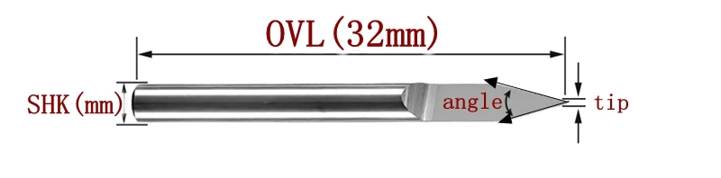 3d wood router bit