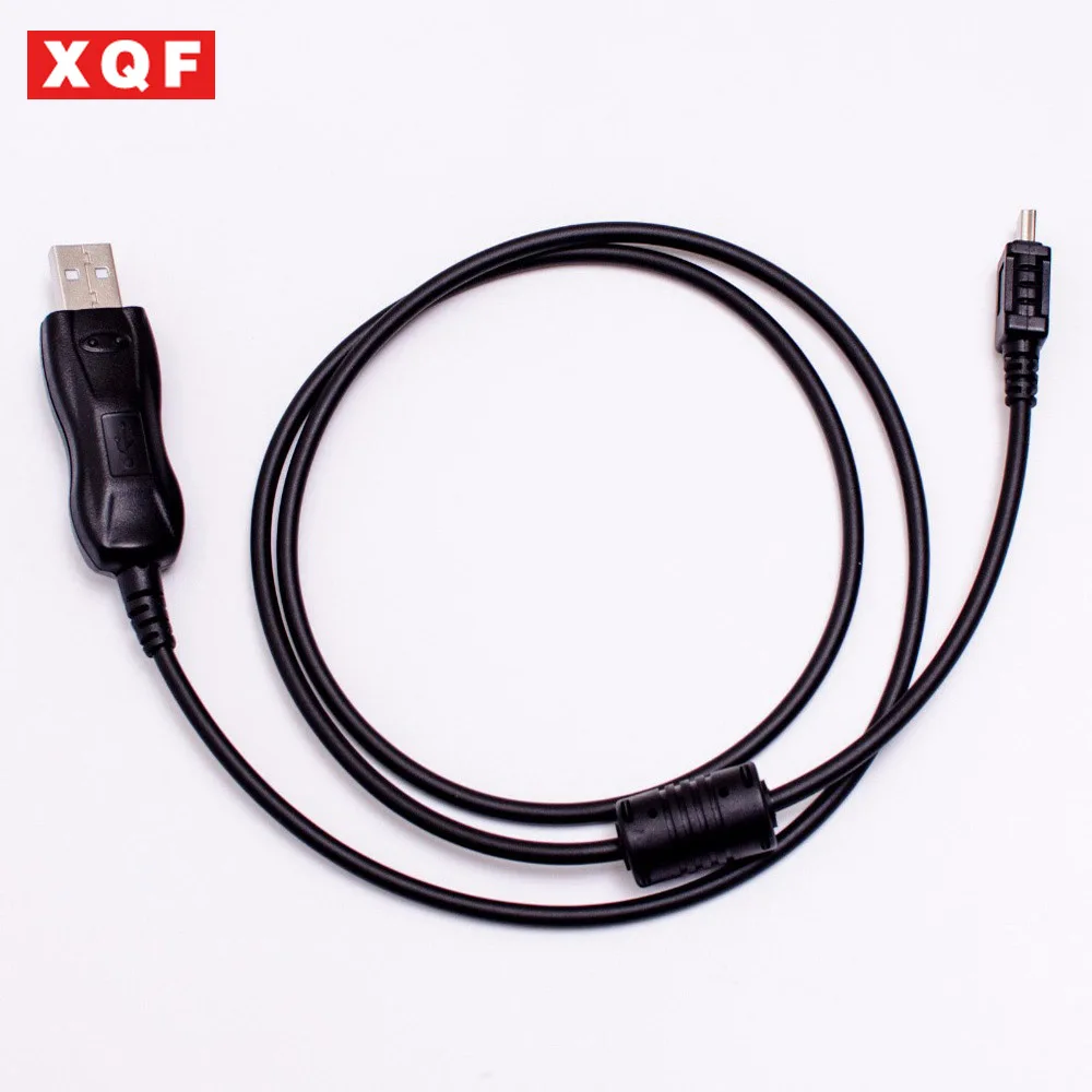 

XQF USB Programming Cable for Motorola XTNi, RDX, CP110 Two Way Radio