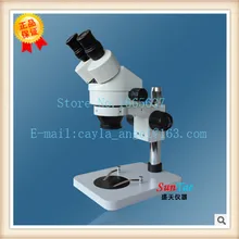 Ювелирных изделий Инструменты Super Clear 7x-45X микроскоп Gem Алмаз Установка микроскоп