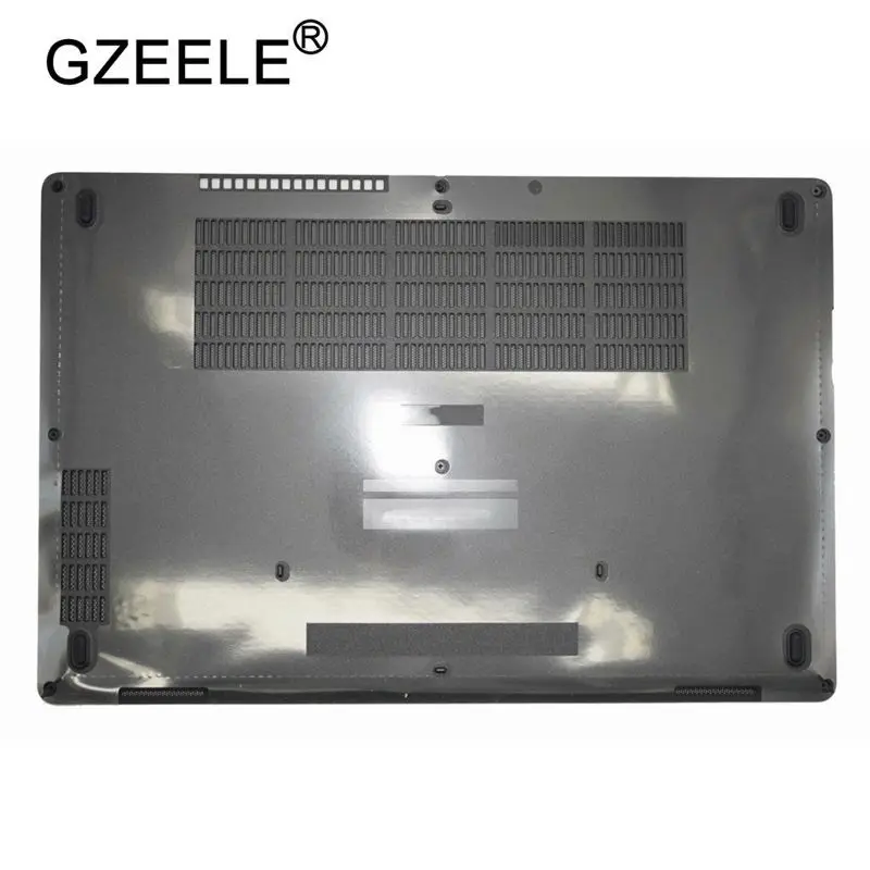 

GZEELE новый для DELL Latitude 5580 E5580 для Precision 3520 M3520 15,6 "Нижний Базовый чехол DM4FC 0DM4FC CDM80