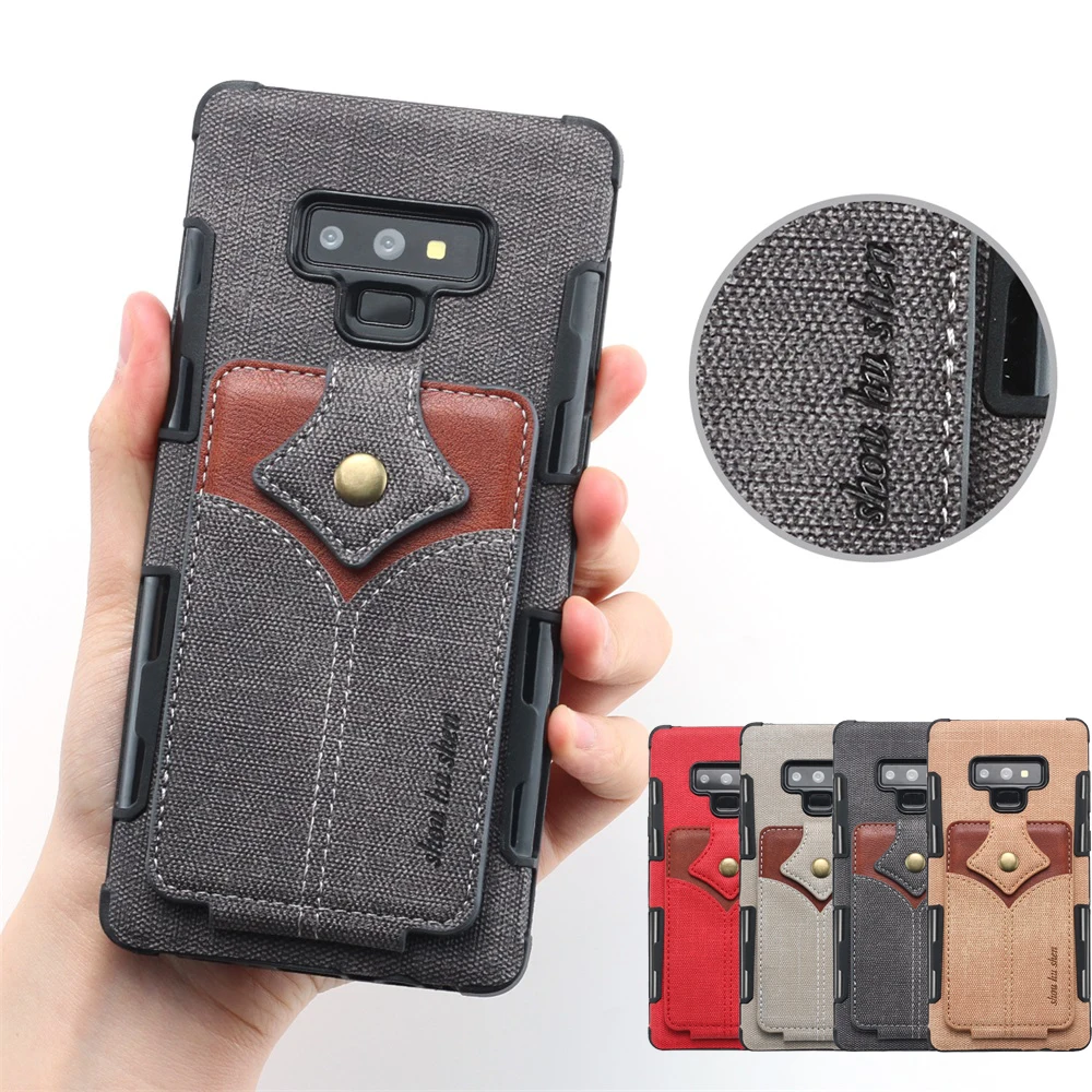 

Fashion luxury For Samsung S10 Lite Plus Whit Card formula For Samsung S9 S8 Plus Maple leaf linen For Note 9 8 pu Phone Case