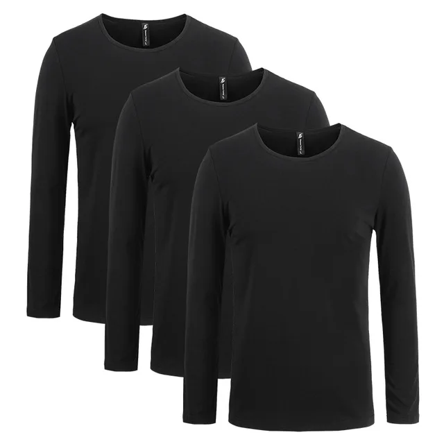

NK-L166 T shirts shirt Climb Maximal Exercise long sleeve t shirt men brand clothing stretch T shirt