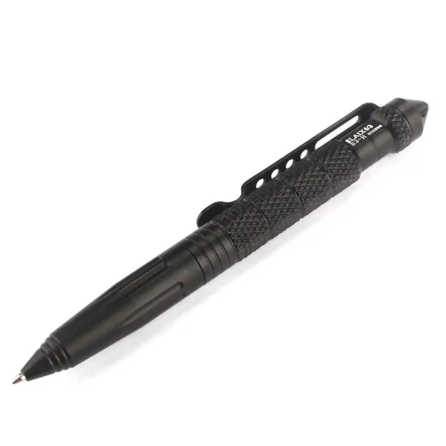 

Multipurpose Aluminum Tactical Pen Emergency Glass Breaker Outdoor Multi Tools Breaker Tool Hiking Breaker Self Defense#SS