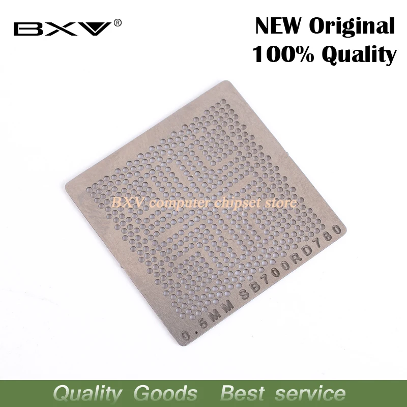 

Direct heating SB700 215-0674028 215-0674030 218-0660017 215NDA7AKA21FG 218S7EBLA12FG stencil