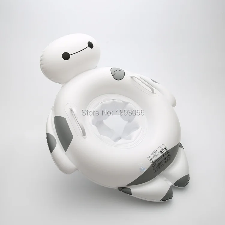 Baymax baby seat rings