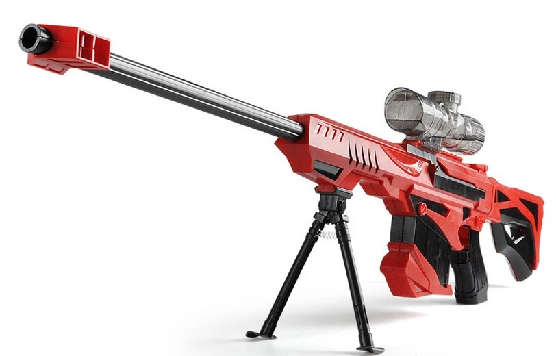 子供のペイントボール用の透明なプラスチック製の水鉄砲 男の子へのギフト Ak 47 Toy Guns Aliexpress