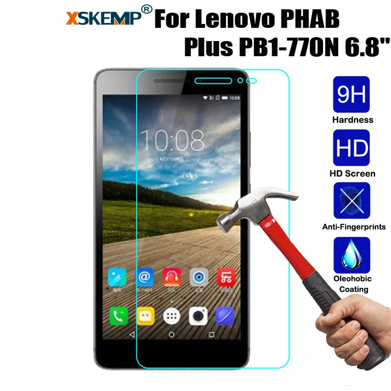 9H Tempered Glass Screen Protector Guard Film For Teclast A10S Tablet PC