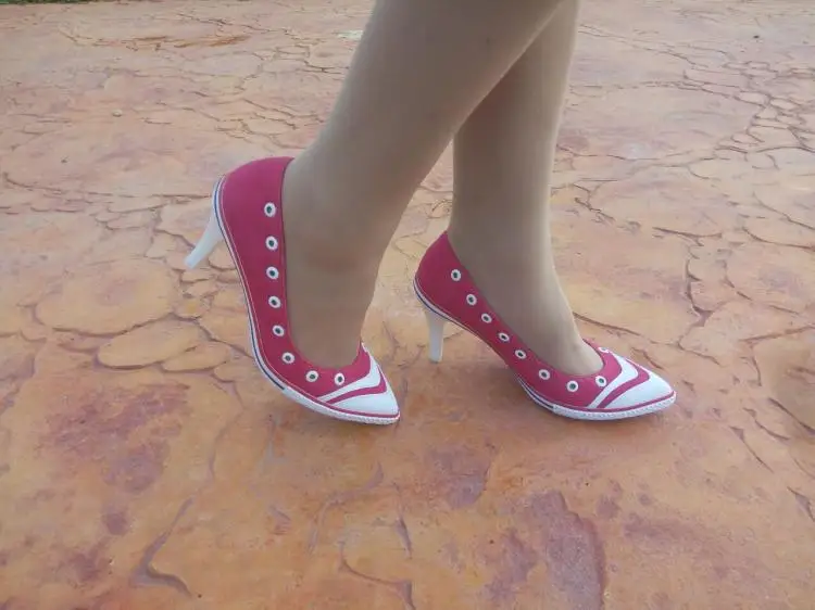 women pumps Z591-5