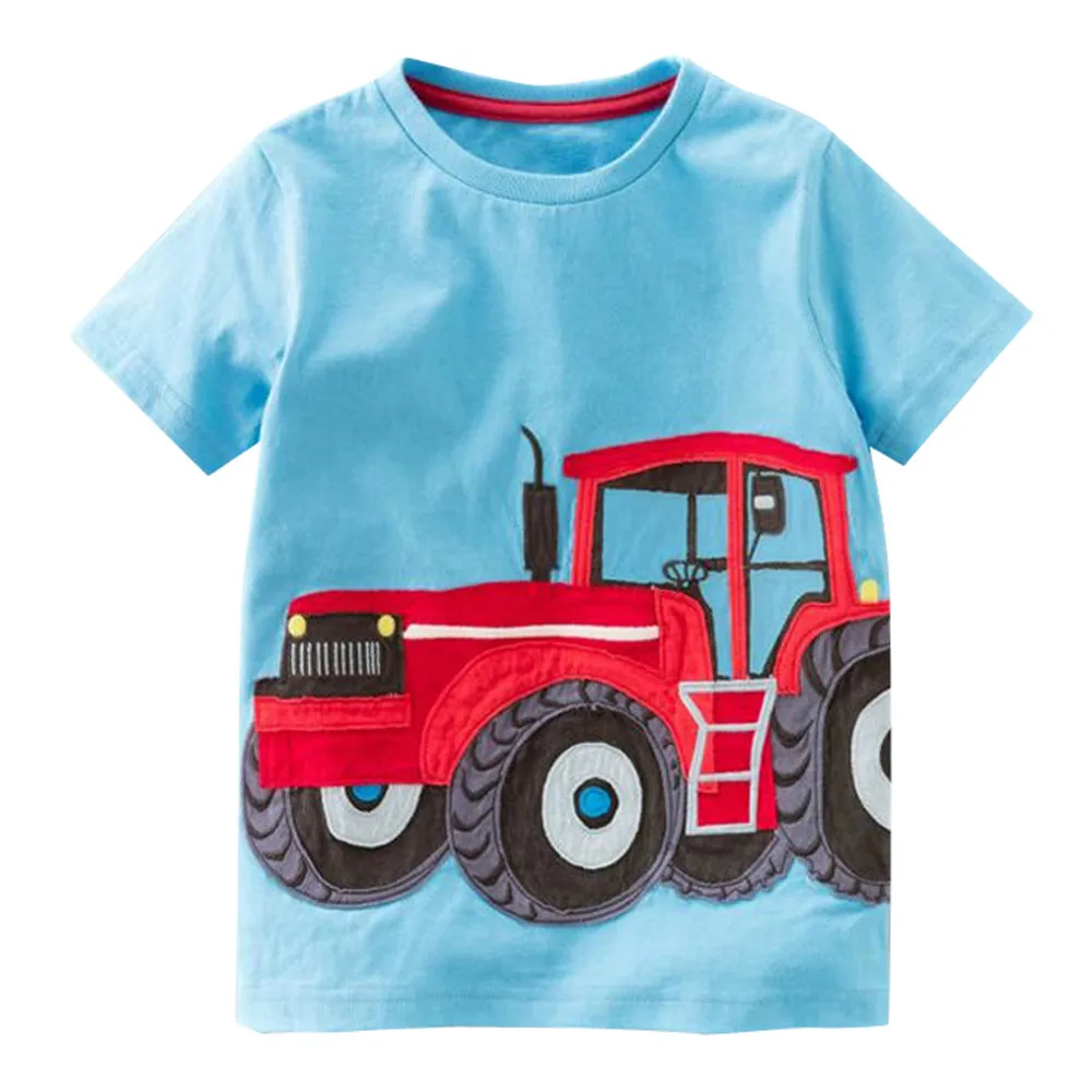 

ARLONEET Children Fashion Cotton O-neck T-shirt Tops+Pants Outfits Set oct 4