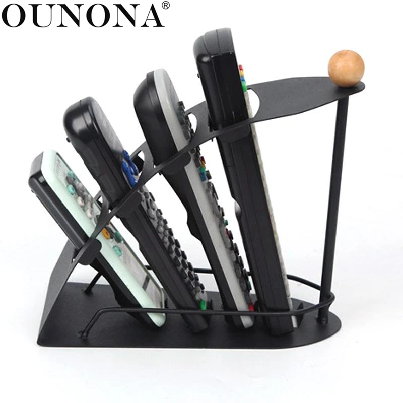 Remote Control Holder Remote Storage Organizer Stand Storage Rack for Remote Controller Ship Type