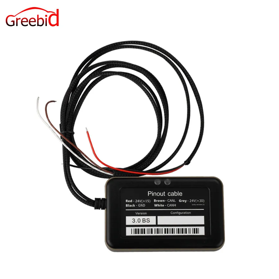 

Truck adblueOBD2 Emulator 8 in 1 with Nox Sensor 8 in1 Truck adblueOBD2 Emulator for Mercedes/M-AN/Iveco/DAF/Volvo/Renault