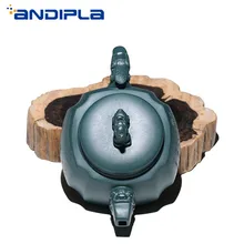 310cc аутентичный Фиолетовый Глиняный Исин Чайный горшок кварт Сян «длинный дракон» чайник мастер ручной работы китайский Zisha чайный набор кунг-фу
