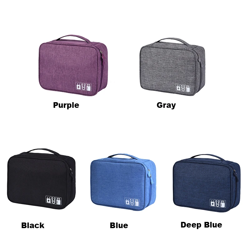 Cable Organizer Bag 12