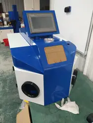 Китайский производитель ювелирных изделий лазерная точечная сварка для 150 Вт 200 Вт