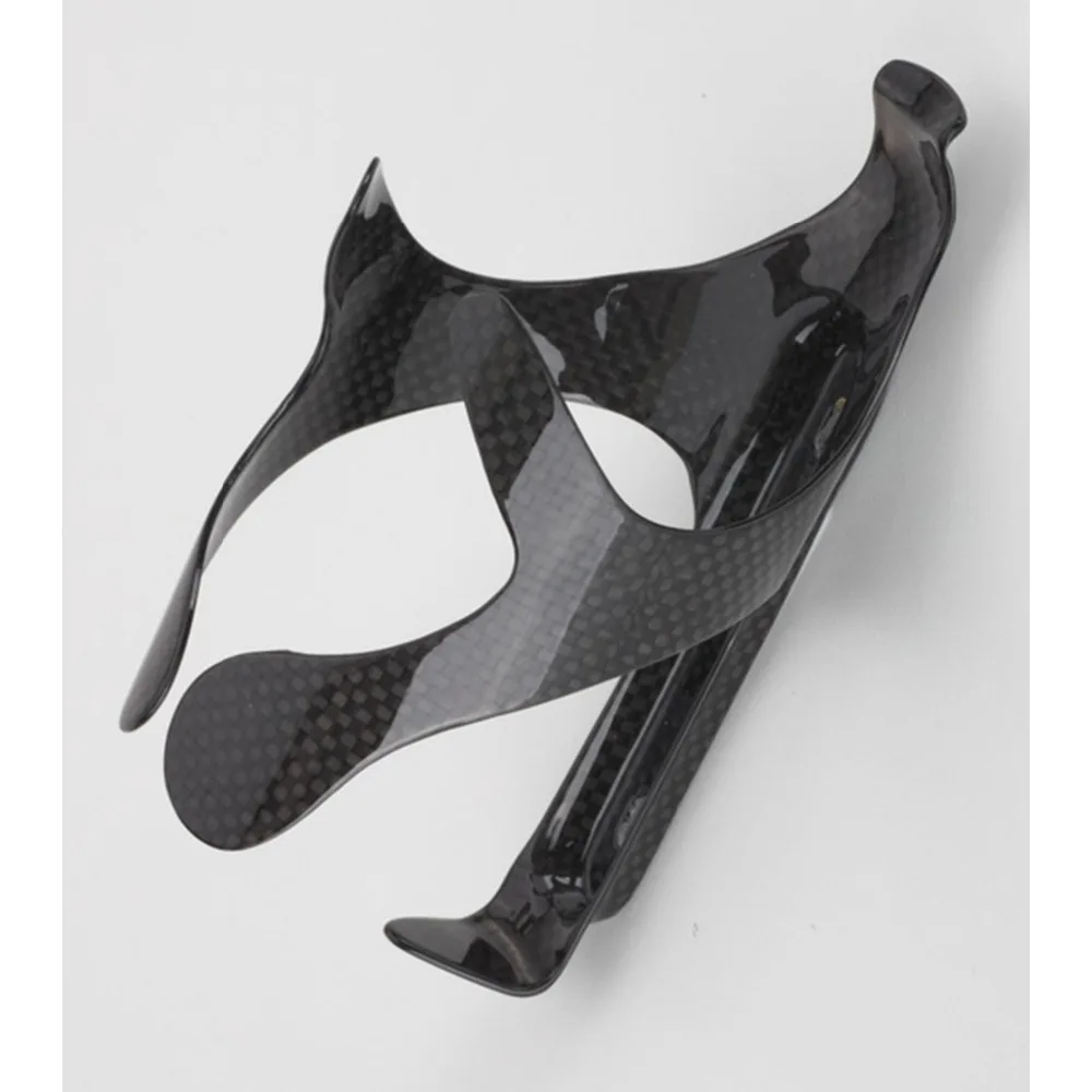 

Full Carbon Fiber Bike Bicycle Bottle Cage Holder Model:KQ-BC1003 black matte/3k glossy FinishOutlets