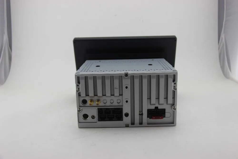 Sale Rotatable 10.1 inch android 7.1 universal car DVD player with 2 +16 GB  DVD player Radio GPS navigation car multimedia 3