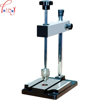 

DIY manual operation small tapping machine hand tool metal tapping machine used for processing metal tapping
