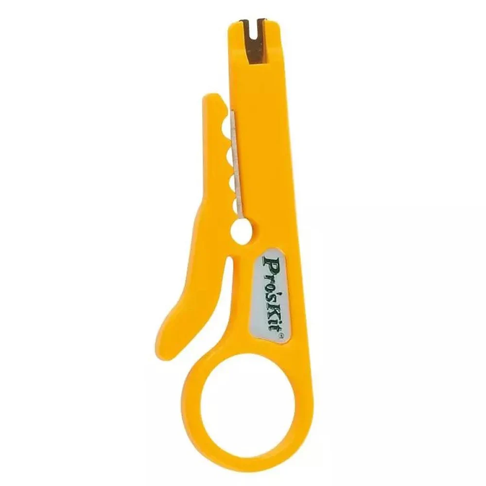 8PK-CT001 Pro'sKit Cable Stripper(94mm) Wire Stripping Crimping Tool Wires For Crimping Card Wire Tool Made Wire Cutter 8PK-CT001 Pro'sKit Cable Stripper(94mm) Wire Stripping Crimping Tool Wires For Crimping Card Wire Tool Made Wire Cutter