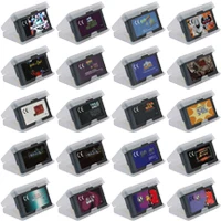 

32 Bit Video Game Cartridge Console ACT Action Games Series US/EU Version English Language