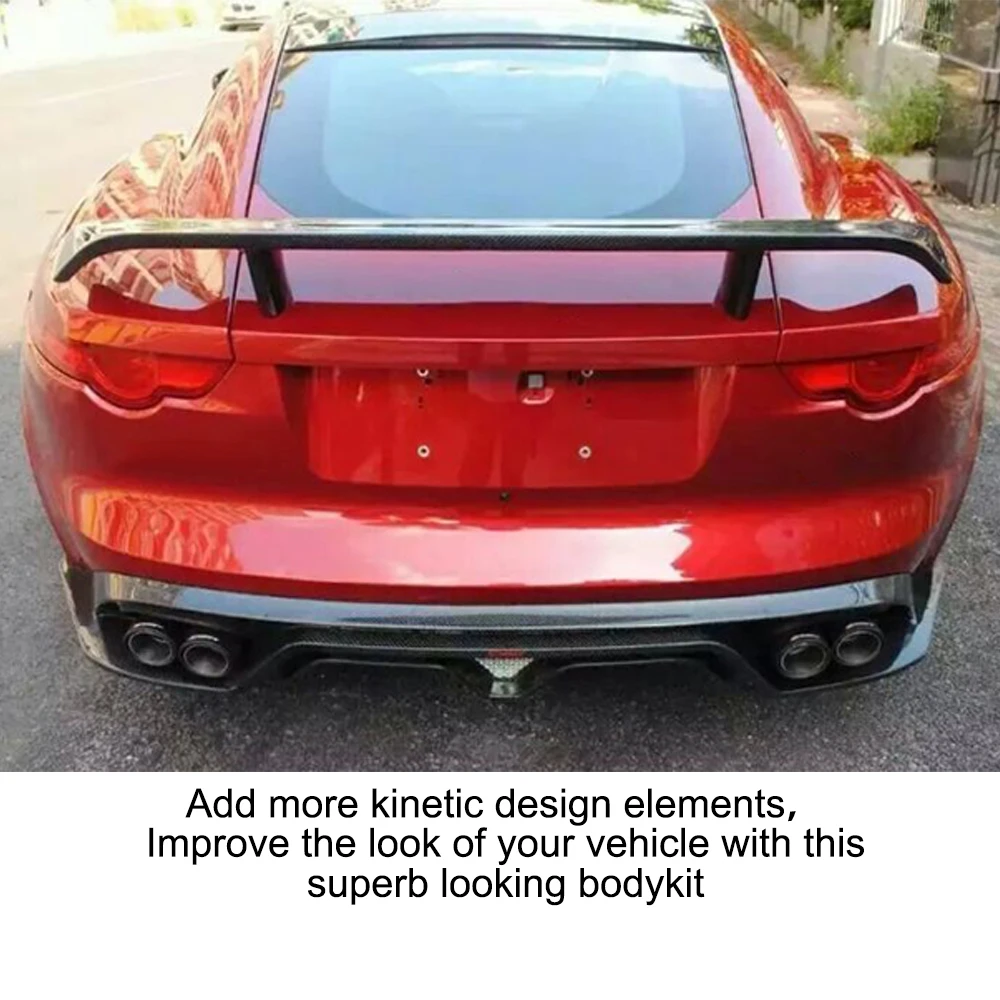 Jaguar f Type body Kit