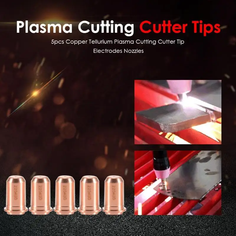 Lot D'électrodes Et Buses Pour Torche à Plasma - Réf. WS 220478 / 220480 - Marque Weldingstop, 30 Pièces