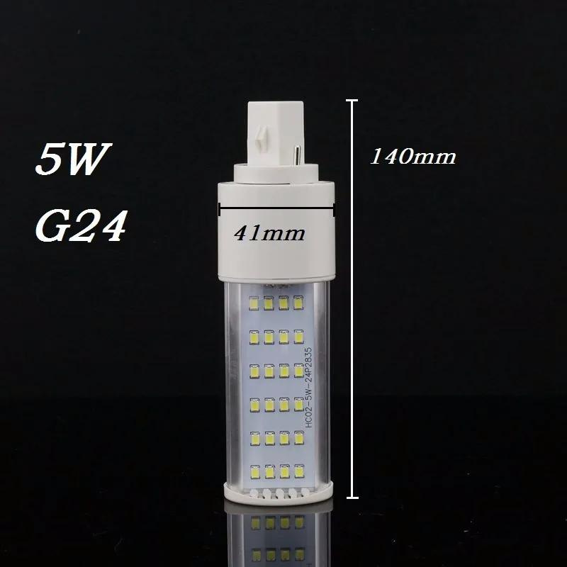 5W G24 1