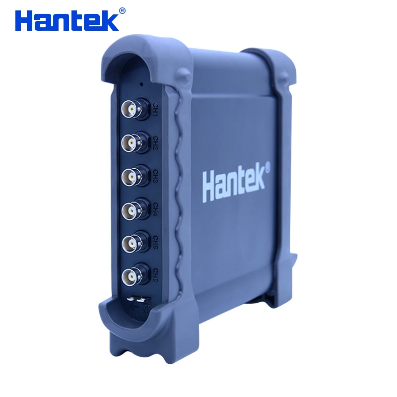 Hantek 1008B/1008C 8 каналов автомобильный осциллограф 80 типов автомобильной