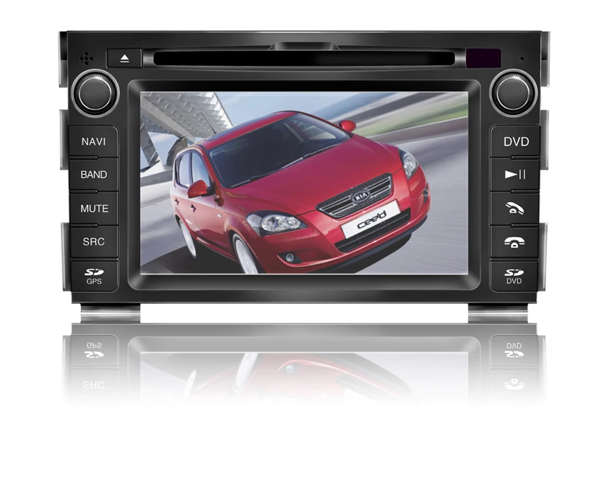 Clearance Android 7.1 Car DVD GPS Player for KIA CEED 9 Clearance Android 7.1 Car DVD GPS Player for KIA CEED 9