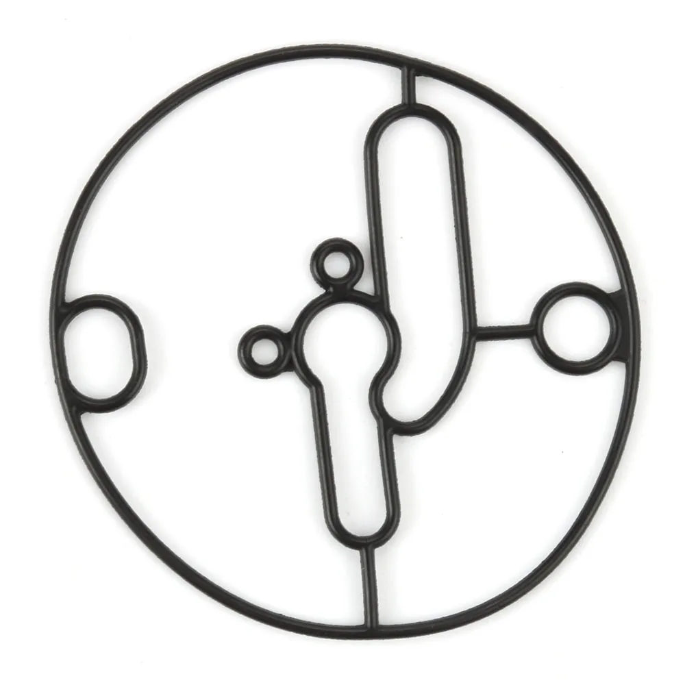 5Pcs Carburetor Float Bowl Gasket For Briggs & Stratton 698781