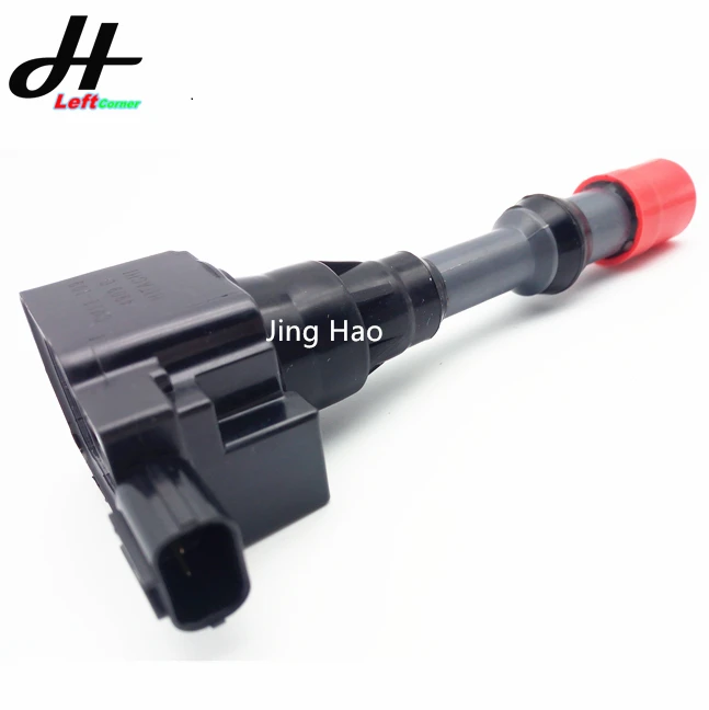 Левом углу 2 шт. Катушки зажигания oem 30520 pwa 003 cm11 109 для Civic 7 8 VII VIII Jazz Fit 3 II III 1.2 1.3