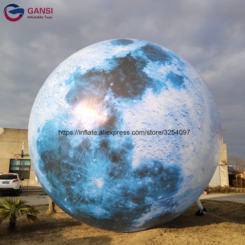 inflatable moon29