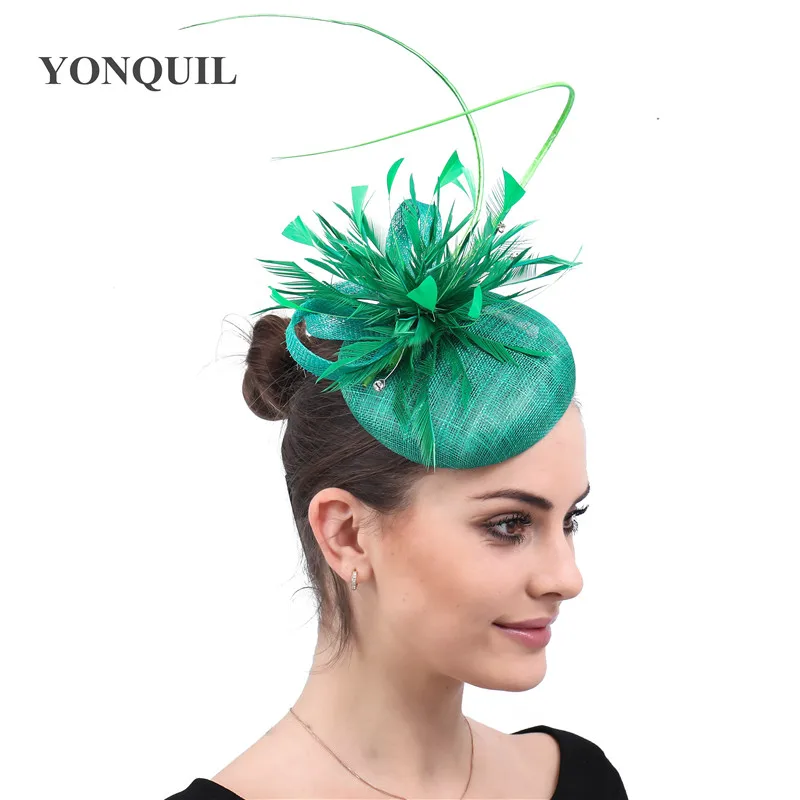 fascinator style hat