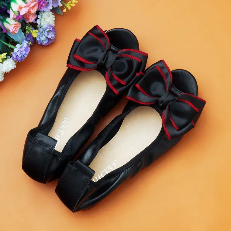 women flats Z474-5