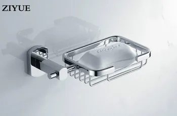 

Free Shipping Soap Network Classic Solid European Bathroom Set