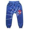 Spiderman Hooded Suit 4