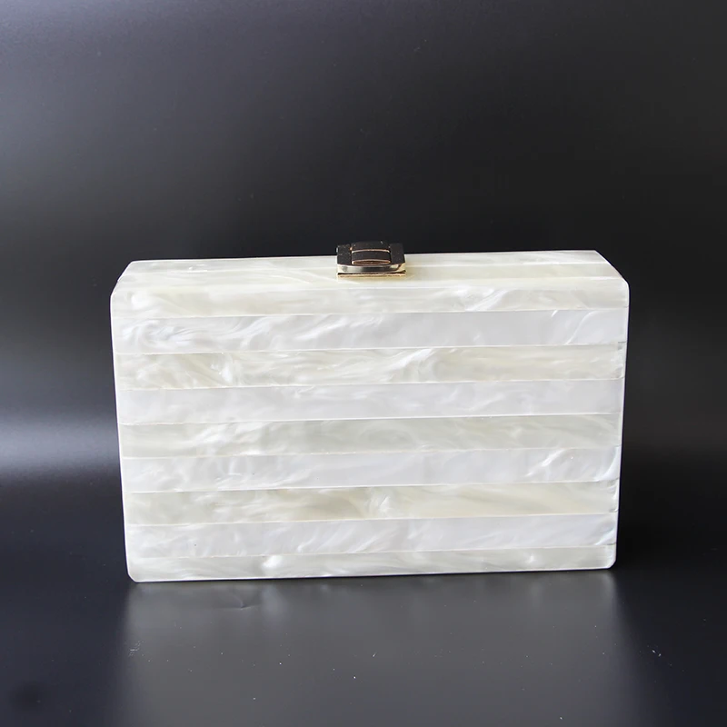 pearl clutches