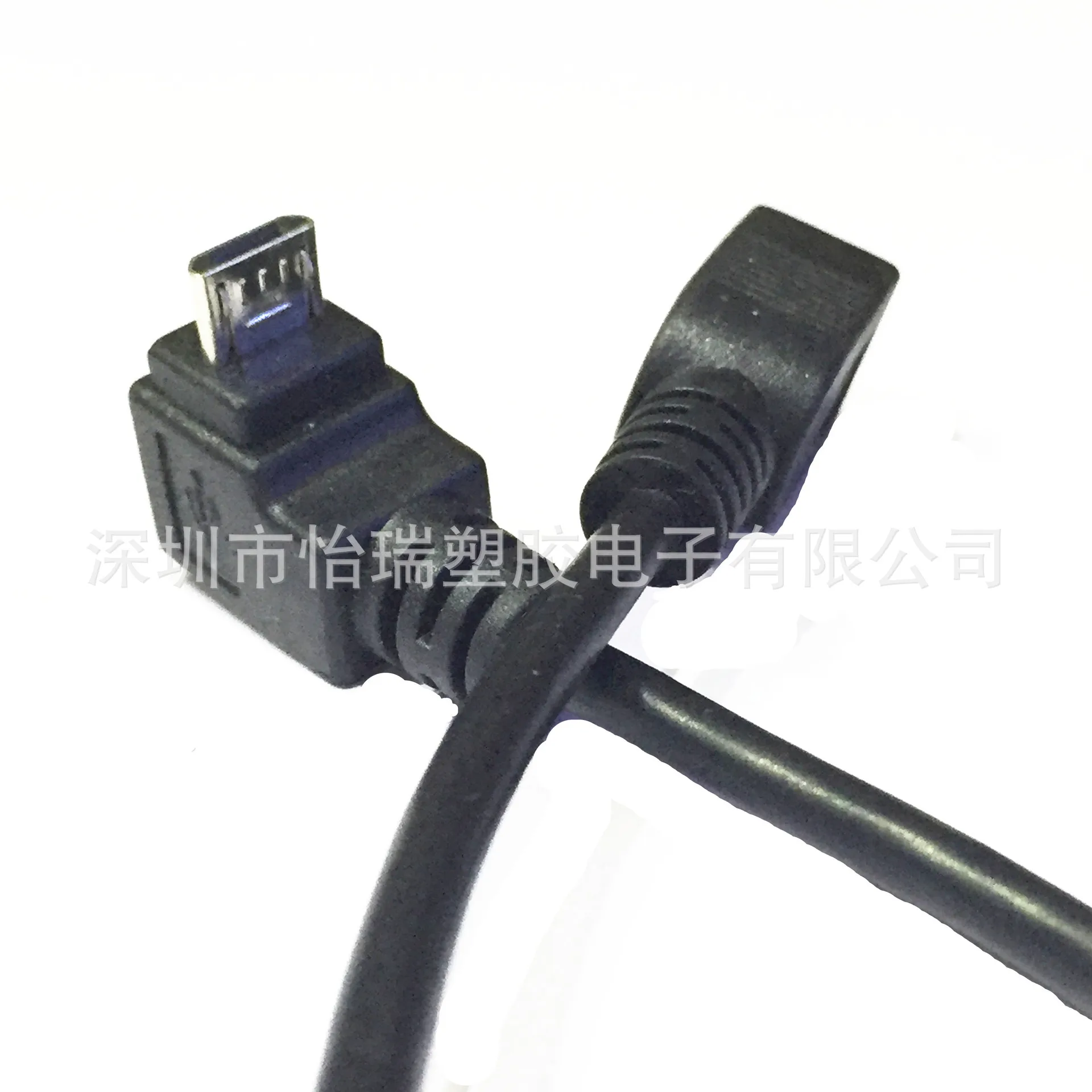 USB кабель micro мужчина 90 градусов deg верхней локоть мин мать V3 к V8 Android интерфейс для