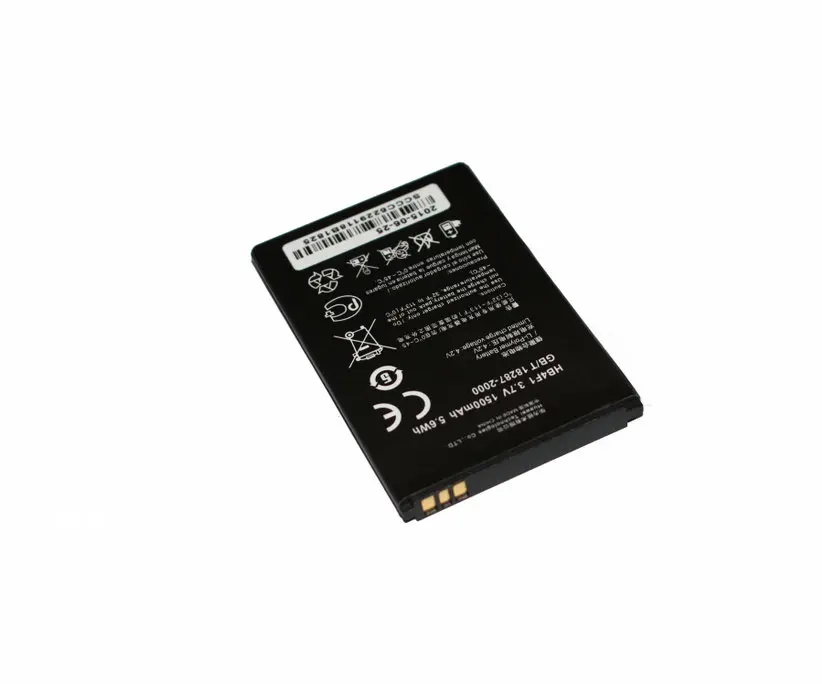 1 аккумулятор 1500 мАч HB4F1 + зарядное устройство с ЖК дисплеем для HuaWei Ascend E5331 EC5321 E585