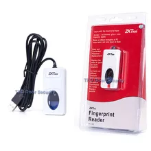 ZK9000 Bio Sensor de Leitor de Impressão Digital Digital Persona USB para Computador PC Home Office Livre SDK Mesmas Características com URU5000