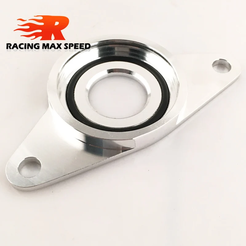 

Blow off valve SQV SSQV SQV3 SQV4 BOV flange Adapor for Subaru 02-07 WRX ADP-03